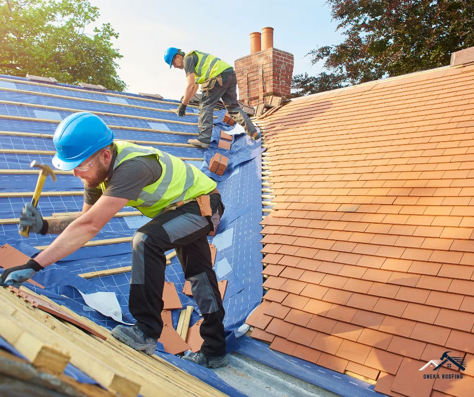 Why choose Roof Repair Near Me in North Canton, CT